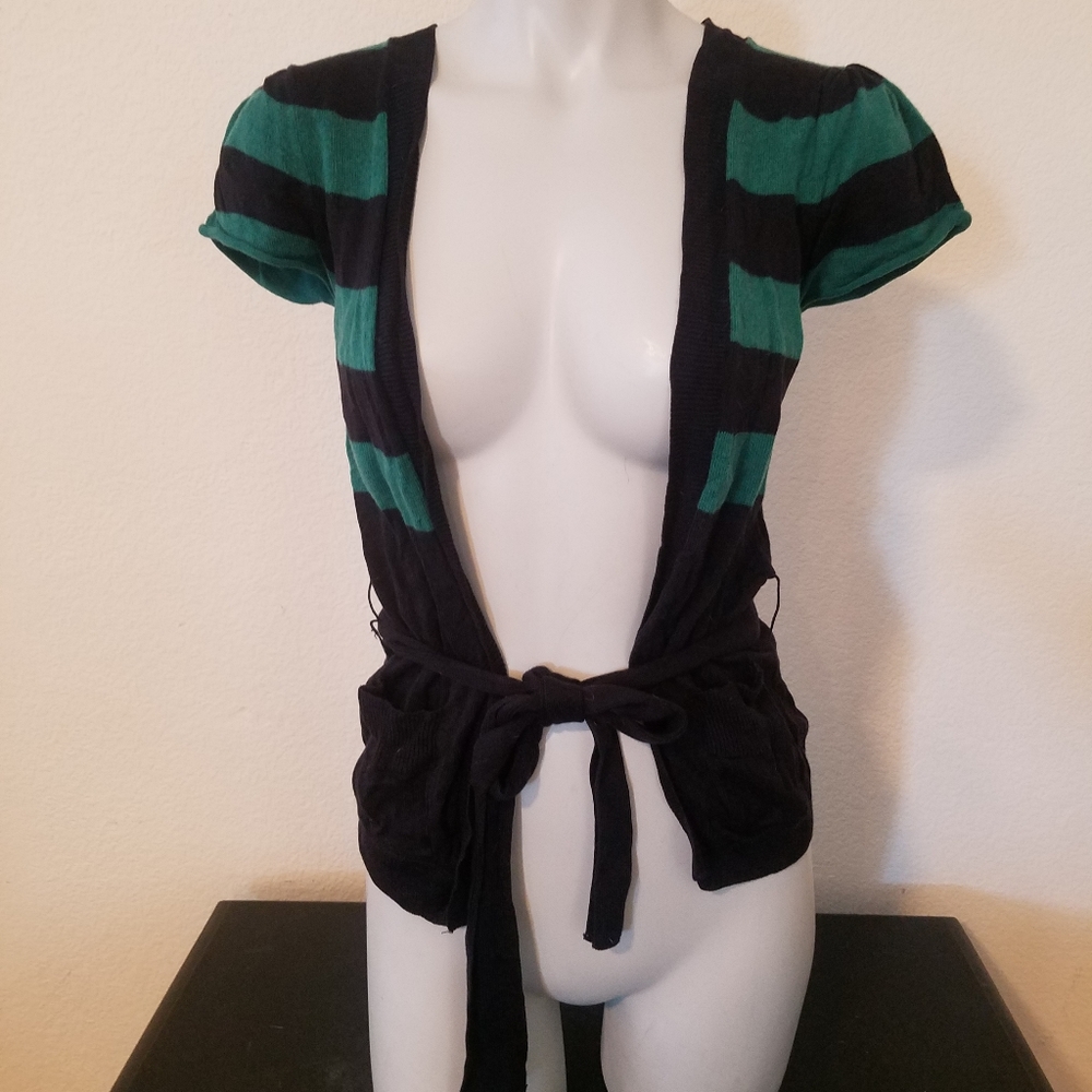 Belted French Connection Sweater